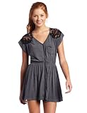Jolt Juniors Knit Sleeve Dress