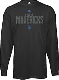 Dallas Mavericks Ziggy Long Sleeve T-Shirt - Small