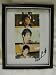 ADAM LAMBERT Framed Autograph "AUTHENTICATED" with Certificate
