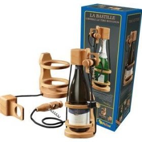 Gigamic - PH5521 - casse-t�te - La Bastille 2 - Version Tire-bouchon
