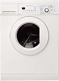 Bauknecht  WA Sensitive 24 Di  Waschmaschine FL / AAB / 1.02 kWh / 1400 UpM / 6 kg / Display - 