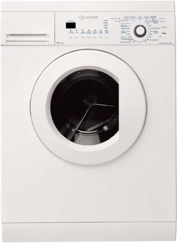 Childrens Toyshop  Küche & Haushalt : Bauknecht  WA Sensitive 24 Di  Waschmaschine FL / AAB / 1.02 kWh / 1400 UpM / 6 kg / Display