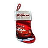 Cars 7" Mini Satin Christmas Stocking Case Pack 24