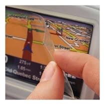 DURAGADGET Screen protector for Magellan Maestro gps satnav 3100 3210 3220 3250 3225 & Route 66 Mini