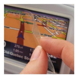DURAGADGET Screen protector  for Magellan Maestro gps satnav 3100 3210 3220 3250 3225 & Route 66 Mini