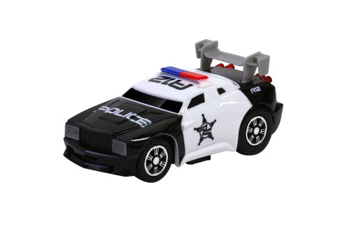 Ridemakerz Xtreme Customz Starter Kit - RX Street Patrol Police Car