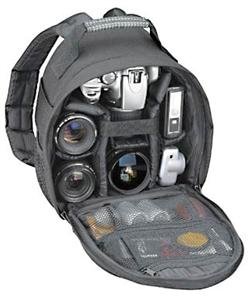 Tamrac 5371 Black Travel Pack 71 Photo Backpack (Black)