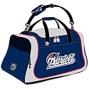 New England Patriots NFL Duffel Bag