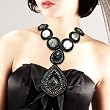 Athenian Amulet Neckpiece