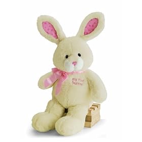 Gund My First Bunny, Pink by Gund
