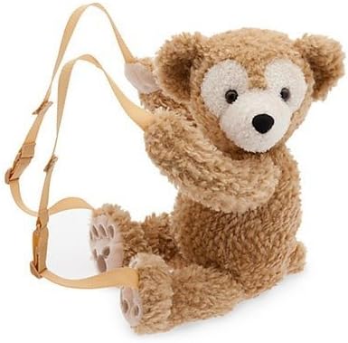 Not Available in Japan genuine overseas Disneyland backpack type backpack smartphone also fall !