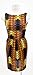 411qwWA3eXL. SL75  Miss Sixty Diamond Design Multicoloured Dress