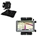 Garmin Nuvi 260W Car Bean Bag Dash & Windshield Holder - Gomadic Brand