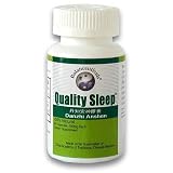 Quality Sleep - TCM Formula for Better Sleep - 100% Natural - 60 Caps