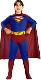  : Child Superman Returns Standard Costume
