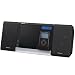 Panasonic SC-EN38 Micro-Stereo System with Built-In iPod Cradle (Black)