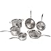 BergHOFF Earthchef Professional Copper Clad 10-Piece Cookware set