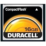 Duracell 16 GB 133x USB 2.0 Compact Flash Card DU-CF-16G-R