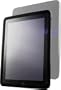 Lux Premium Black Thick Soft Gel Silicone Skin For Apple Ipad 16Gb, 32Gb, 64Gb Wi-Fi And Wifi + 3G
