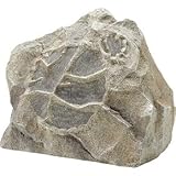 Boston Acoustics VOYA RK5 Outdoor Rock Speaker with 5 1/2-Inch Woofer