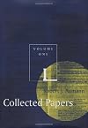 Collected Papers, Vol. 1