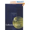 Collected Papers, Vol. 1