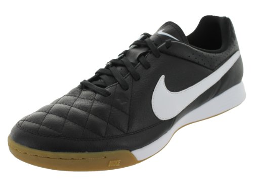 Nike Tiempo Genio Leather IC Men's Soccer Shoes