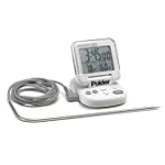 Polder Original Cooking All-In-One Timer/Thermometer