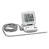 Polder Original Cooking All-In-One Timer/Thermometer ~ Polder Housewares, Inc.