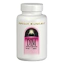Source Naturals DIM, Diindolylmethane, 100 mg, Tablets, 120 tablets