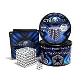 CyberCube Silver