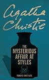 The Mysterious Affair at Styles (Poirot)