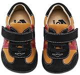 See Kai Run Kenso Black Trainer