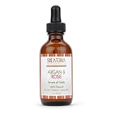 Shea Terra Organics Argan & Rose Serum of Youth 2 oz.