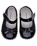 Pediped Originals * Naomi - Black * Soft Leather-Soled Shoes! MEDIUM (US size: 5-5.5 / 12-18 months / EU Size 20)