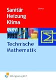 Produkt-Bild: Sanit&auml;r-, Heizungs- und Klimatechnik Technische Mathematik