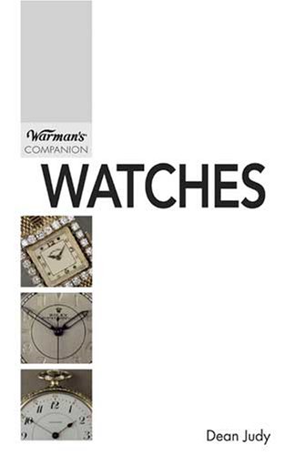 Watches: Warman's Companion (Warmans Companion)