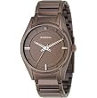 Fossil Men's Brown IP Analog Brown Dial Watch #FS4378