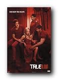 Pyramid True Blood Show Your True Colors Wall Poster