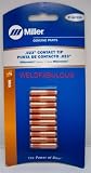 Miller 087299 Tip,Contact Scr .023 Pkg = 10