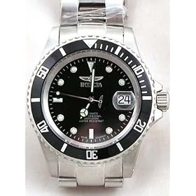 Click here to buy INVICTA Mens AUTOMATIC 26J SWISS DIVER COIN BEZEL 9937 9937C by Invicta.