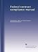 Federal contract compliance manual