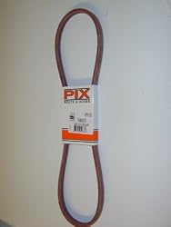 754-0370, 954-0370 Replacement belt made with Kevlar. For MTD, Wards,Cub Cadet, Troy Bilt, White, YardMan