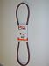 754-0370, 954-0370 Replacement belt made with Kevlar. For MTD, Wards,Cub Cadet, Troy Bilt, White, YardMan