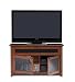 BDI Novia 8426 Double Wide Enclosed Cabinet - Natural Stained Cherry image 2