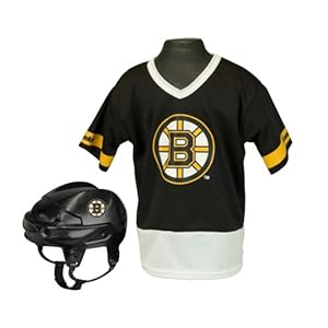 NHL® Kids Team Set NHL Team: Boston Bruins