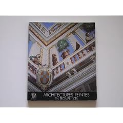 Architectures peintes en trompe-l'oeil