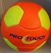 Original Pro Touch Solero Quadro Beach Gr.5 Strand-Fussball orange/gelb