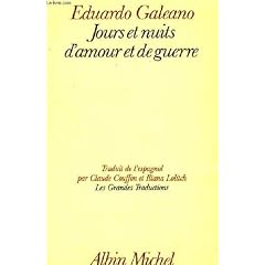 Jours et nuits d'amour et de guerre