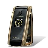 SAMSUNG GLEAM U700 VERIZON GOLD CDMA NO CONTRACT